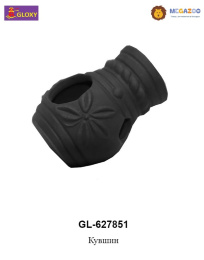 Декорация для аквариума GLOXY Кувшин 9х7х7см