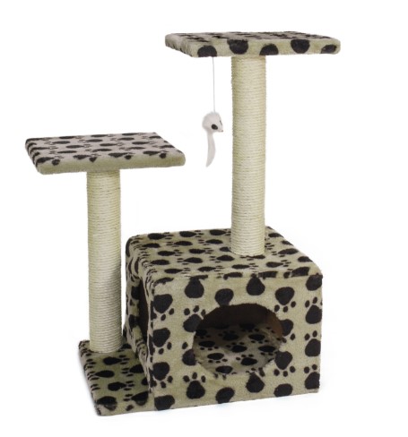 Triol Игровой комплекс для кошек "Радость"