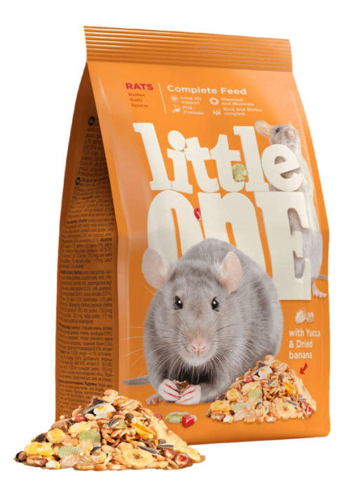 Корм для крыс "Little One" (400 гр.)