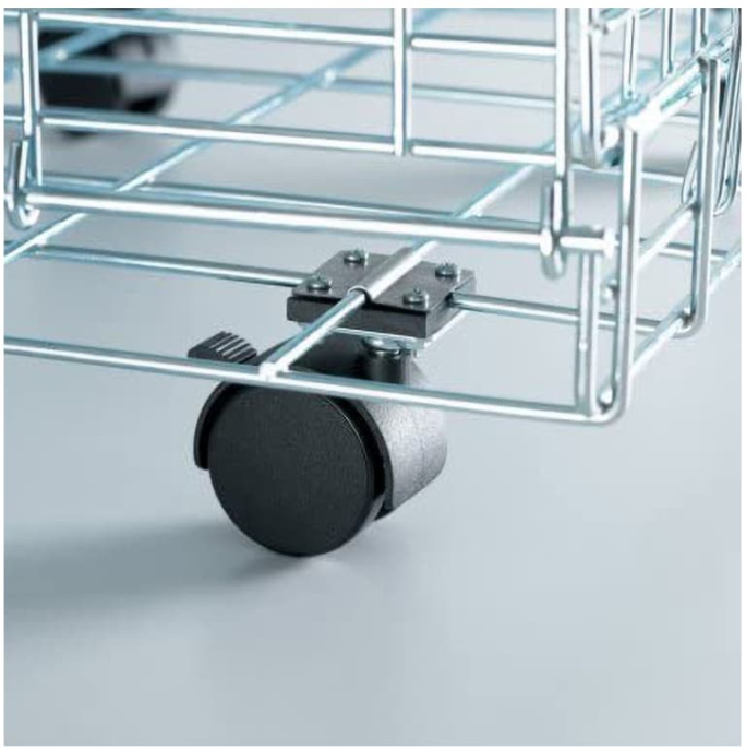 Колеса для клеток универсальные MidWest Universal Crate Caster 2 шт