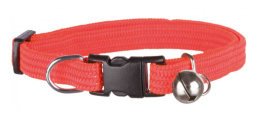 Ошейник для кошек с колокольчиком TRIXIE "Elastic"