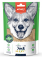 Лакомство сублимированное для собак Wanpy Dog (утка) (40 гр)