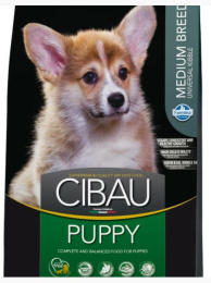 Сухой корм для собак Farmina Cibau Puppy Medium