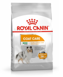 Сухой корм для собак Royal Canin Mini Coat Care