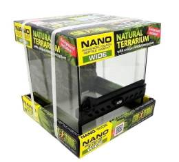 Террариум-палюдариум из силикатного стекла EXO TERRA PT2609 90х45х90 см (H226097)