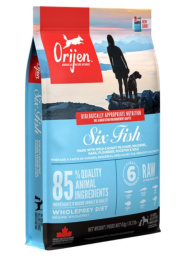Сухой корм для собак ORIJEN SIX FISH DOG