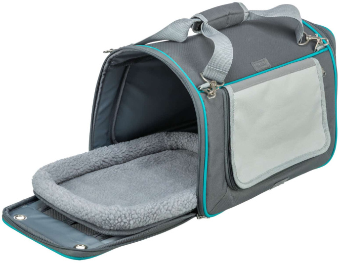 Сумка-переноска TRIXIE "Kennel & Carrier Vicky" (40х27х28 см)