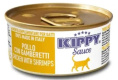 Консервы для кошек Kippy Sauce Adult Cat (курица, креветка) (70 гр)
