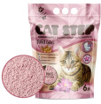 Соевый наполнитель Cat Step Tofu Lotus (6 л (2,7 кг))