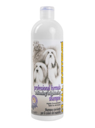 Шампунь отбеливающий для кошек и собак 1 All Systems Whitening Shampoo