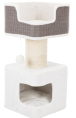 TRIXIE Домик-когтеточка для кошек Ava, 86 см