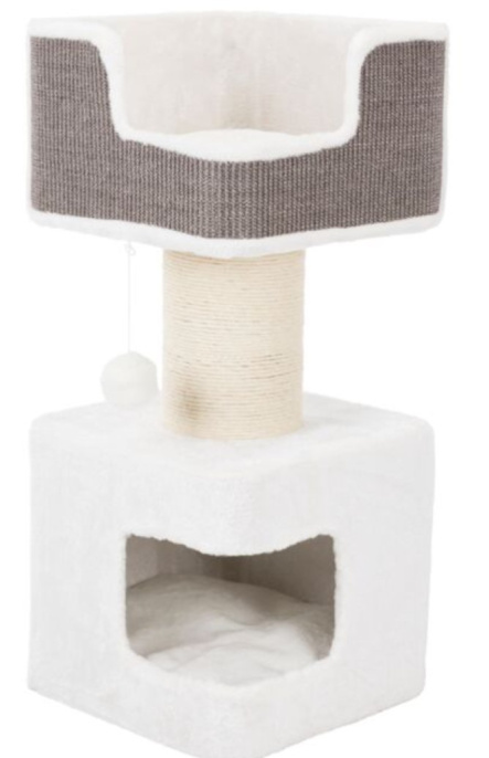 TRIXIE Домик-когтеточка для кошек Ava, 86 см