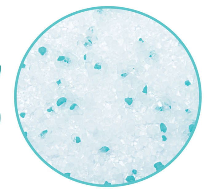 Cat Step Наполнитель впитывающий силикагелевый CAT STEP Arctic Breeze (3,8 л)