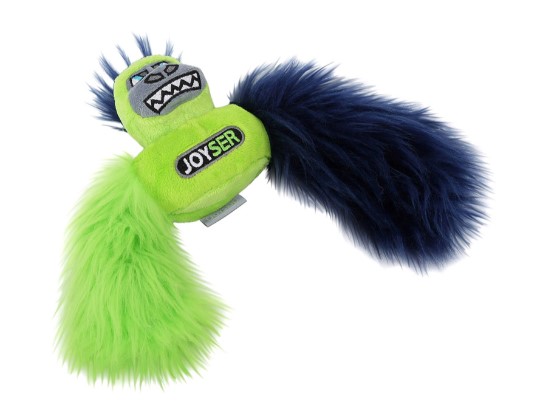 JOYSER Игрушка для собак Squad mini Горилла J-Rilla S/M,19 см