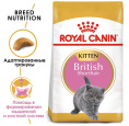 Сухой корм для котят Royal Canin British Shorthair Kitten (0,4 кг)