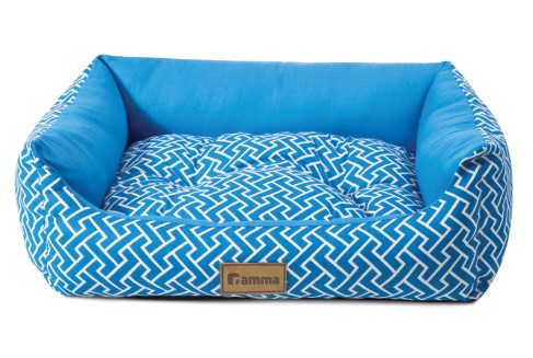 Gamma Лежанка прямоугольная Регата  (S 420х400х150 мм)