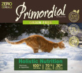 Сухой корм для кошек Primordial Cat Adult (утка и индейка) (6 кг)