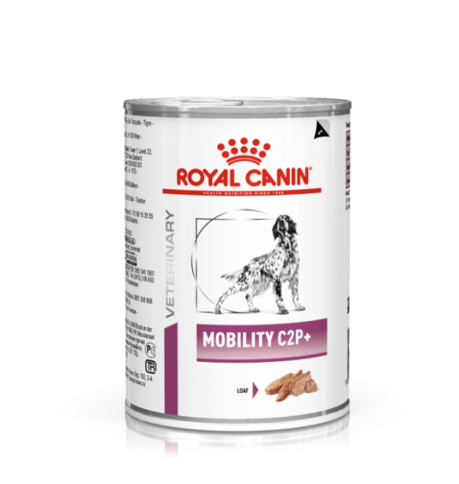 Консервы для собак Royal Canin Mobility MC25 C2P+ (0.41 кг)