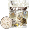 Соевый наполнитель Cat Step Tofu Vanilla (6л (2,8 кг))