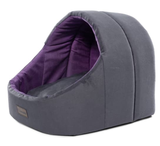 Дом для собак Triol Виолетта (420 х 400 х 280 мм)