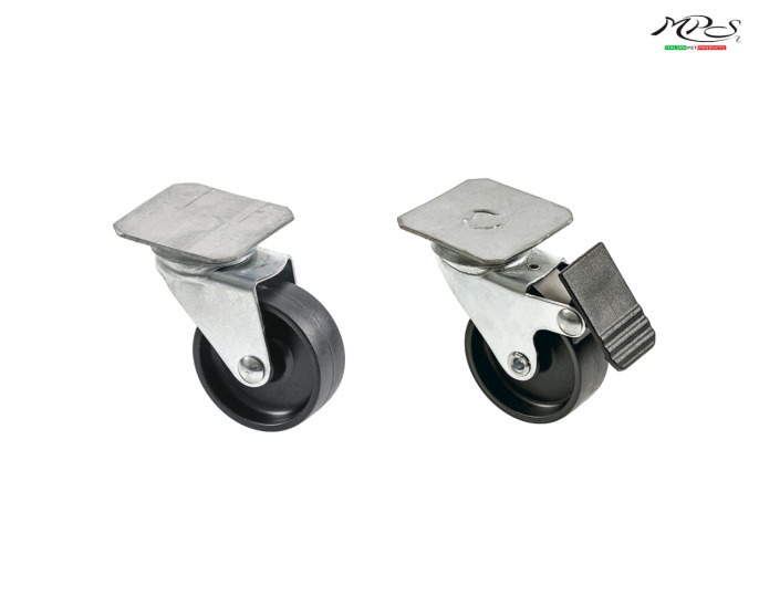 Набор колес для переносок SKUDO WHEELS SKUDO 4-5-6-7-8