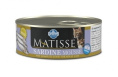Консервы для кошек Farmina Matisse Cat Mousse Sardine (85 гр.)