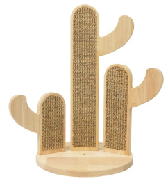 Когтеточка-кактуc для кошек Mr.Kranch