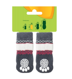 Носки для собак "Снежинка" Triol