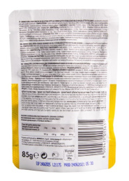 Влажный корм для кошек Monge Cat Grill Sterilised (курица)