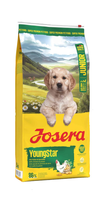Сухой корм для собак Josera YoungStar (12.5 кг)