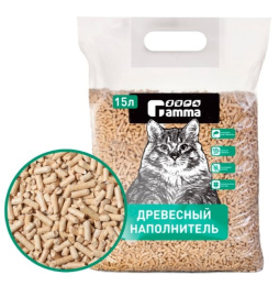 Древесный наполнитель Gamma