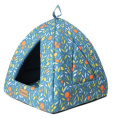 Gamma Дом для кошек и собак Вигвам Мандарин, 400x400x360мм
