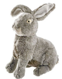 Hunter Игрушка для собак Wildlife Rabbit