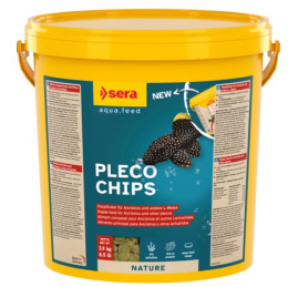 Корм таблетки для сомиков SERA Catfish Chips