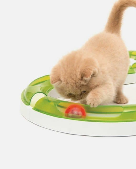 Игровой трек для кошек Catit Senses 2.0 (270x195x240 мм)