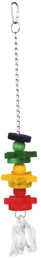 Игрушка "TRIXIE" для птиц "Colourful" 5195