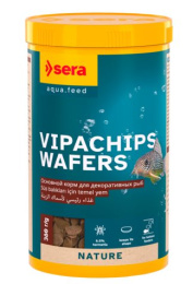 Корм таблетки для сомов SERA Vipachips