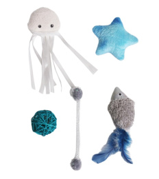 Игрушка для кошек Petpark Космический сет с кошачьей мятой