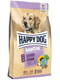 Сухой корм для собак HAPPY DOG NaturCroq Senior