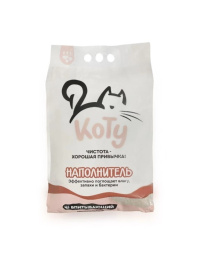 КОТУ Наполнитель минеральный впитывающий  