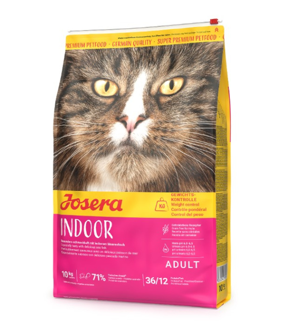 Сухой корм для кошек Josera Indoor (2 кг)