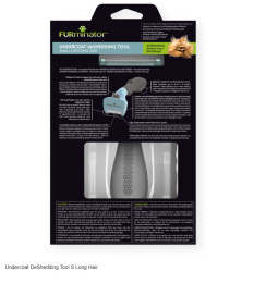 FURminator Cat Undercoat S Long Hair