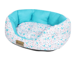 Лежанка овальная Аттика Gamma