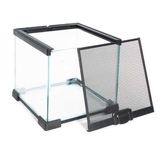 Террариум мини REPTI-ZOO AK02B (200х200х200 мм)