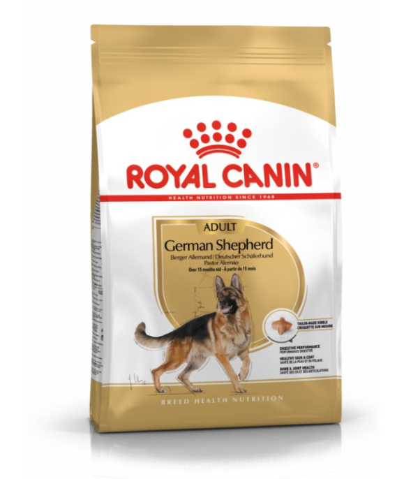 Сухой корм для собак Royal Canin German Shepherd Adult (11 кг)