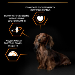 Сухой корм для собак Pro Plan EVERYDAY NUTRITION Small & Mini Adult (курица)