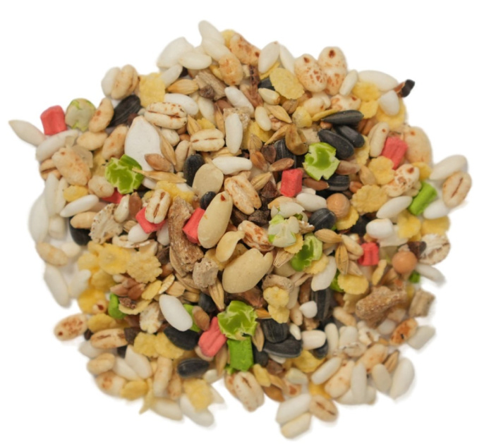 Корм для хомяков Bambini Pets (400 гр)