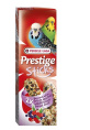 Палочки для волнистых попугаев Versele-Laga Prestige Sticks с семенами и лесными фруктами  (60 гр.)