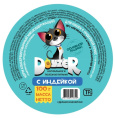 Консервы для кошек DOYZER ПЛЮС Adult Cat (индейка) (100 гр)