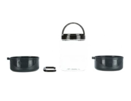 Набор дорожный синий 2 л/2x0.75 л "TRIXIE" (2491)